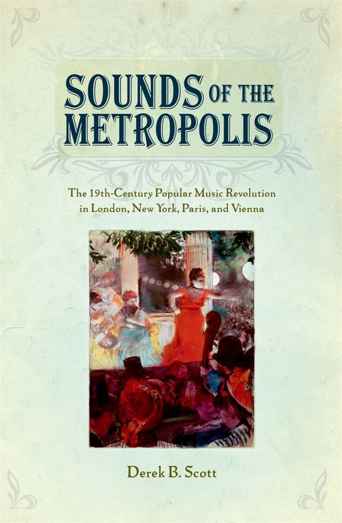 Sounds Of The Metropolis